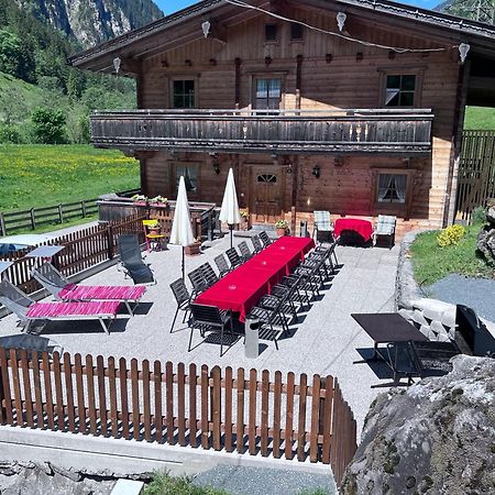 Landhaus Schiestl ไมย์อาโฮเฟิน ภายนอก รูปภาพ