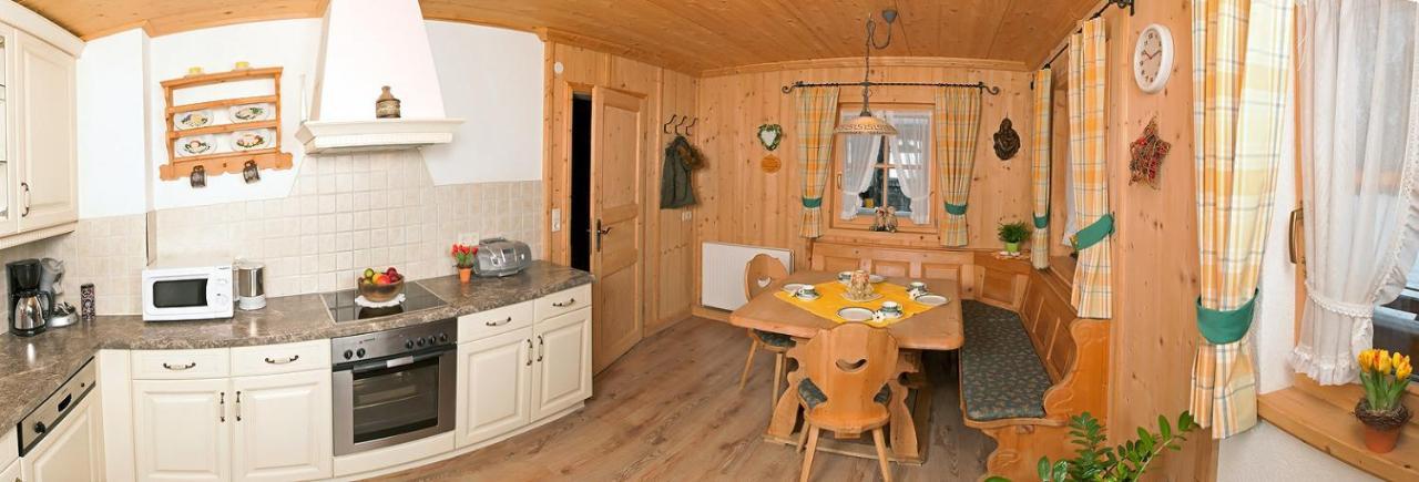 Landhaus Schiestl ไมย์อาโฮเฟิน ภายนอก รูปภาพ