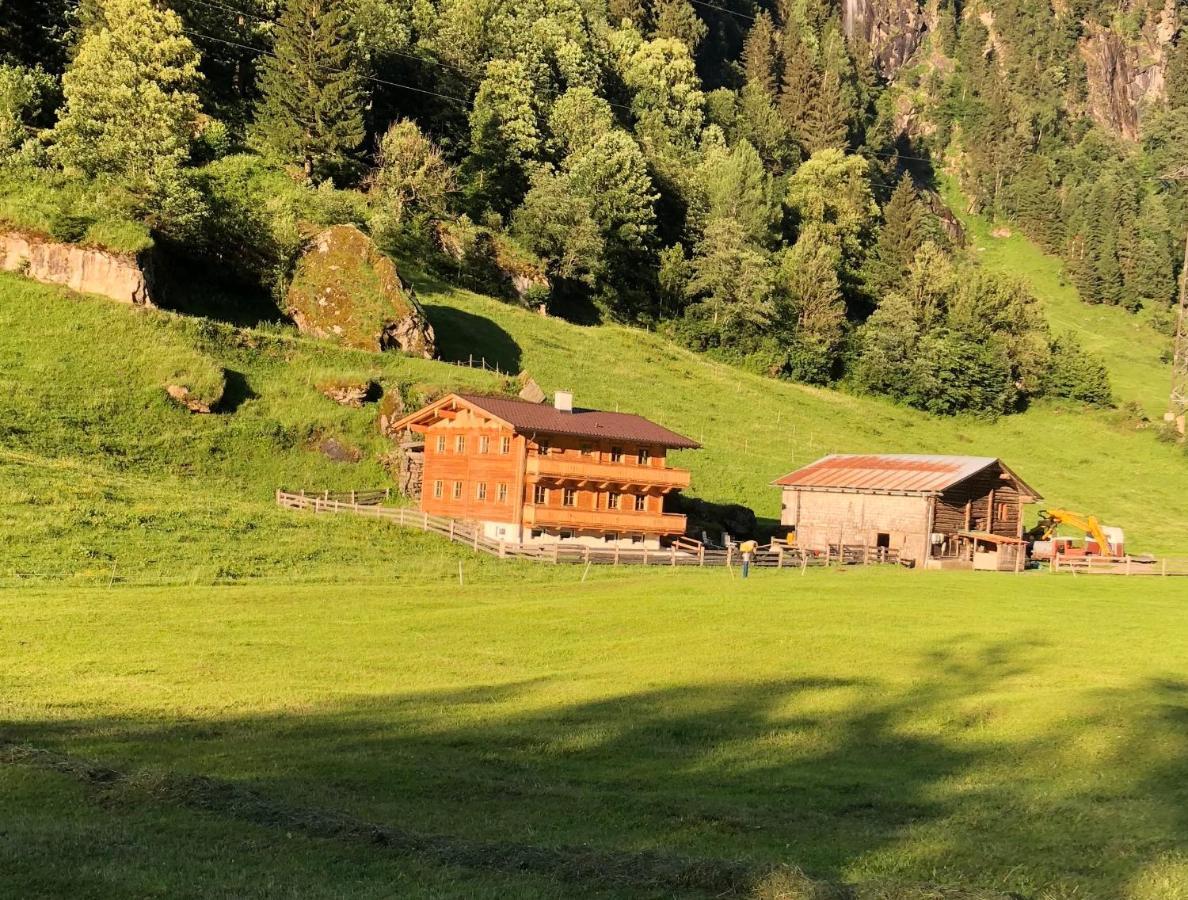 Landhaus Schiestl ไมย์อาโฮเฟิน ภายนอก รูปภาพ