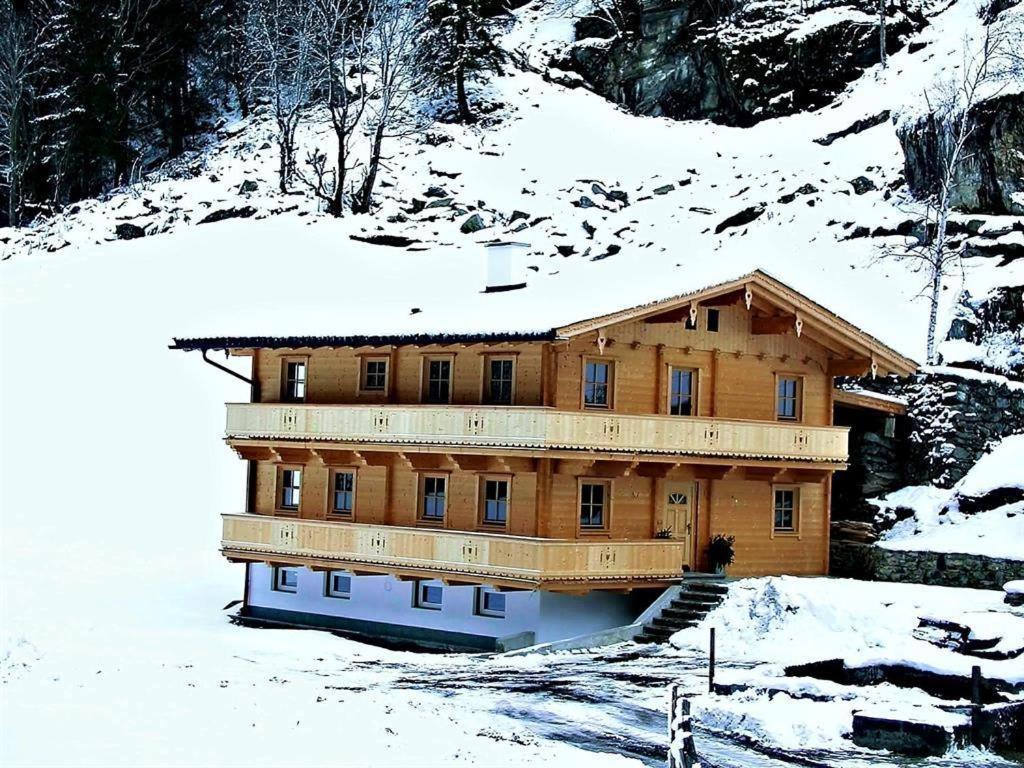 Landhaus Schiestl ไมย์อาโฮเฟิน ภายนอก รูปภาพ