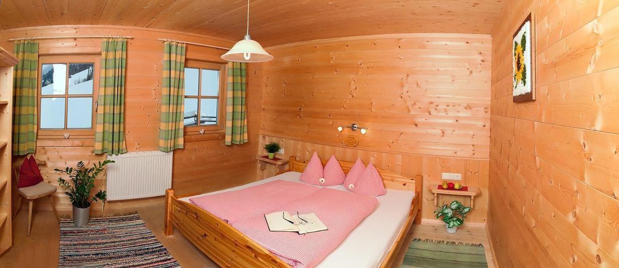 Landhaus Schiestl ไมย์อาโฮเฟิน ภายนอก รูปภาพ
