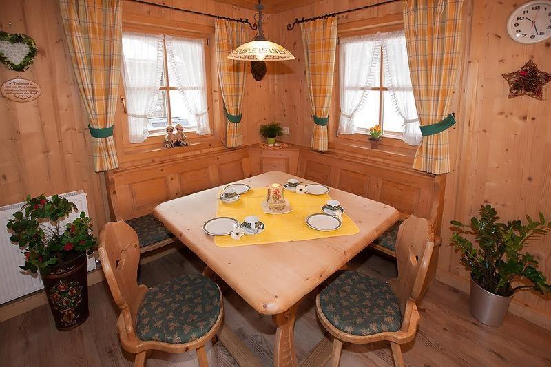 Landhaus Schiestl ไมย์อาโฮเฟิน ภายนอก รูปภาพ